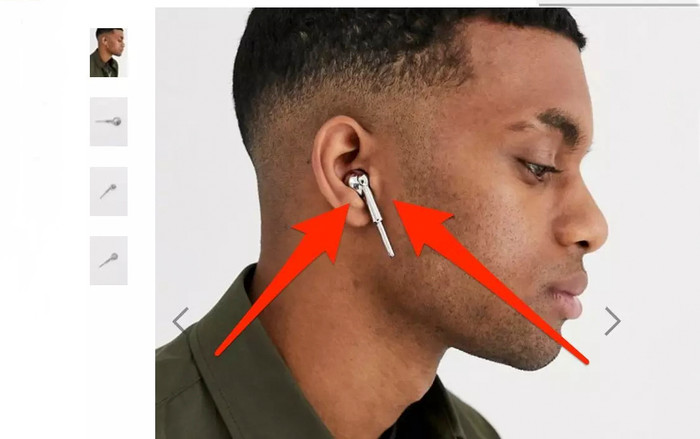 Ngán tiền mua AirPods nhưng vẫn muốn sang chảnh trước bạn bè, món phụ kiện này là thứ bạn nên mua Ảnh 2