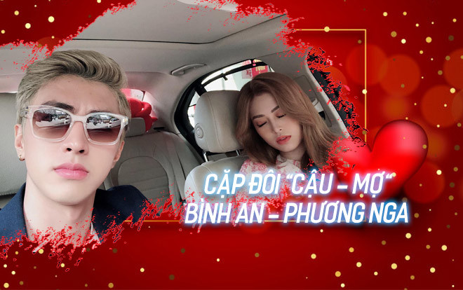 Bình An than thở khi làm tài xế cho bạn gái Phương Nga: Áp lực, không lương lại bị bỏ đói Ảnh 2