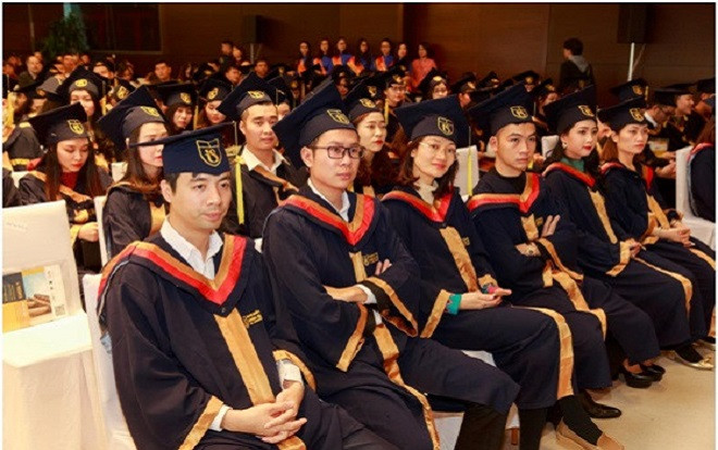 Chưa có bằng Đại học, sinh viên năm 3 trở lên được học thẳng chương trình thạc sĩ Ảnh 2