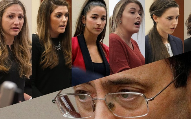 265 nữ VĐV vạch mặt vị bác sĩ và đồng bọn dở trò đồi bại Ảnh 2