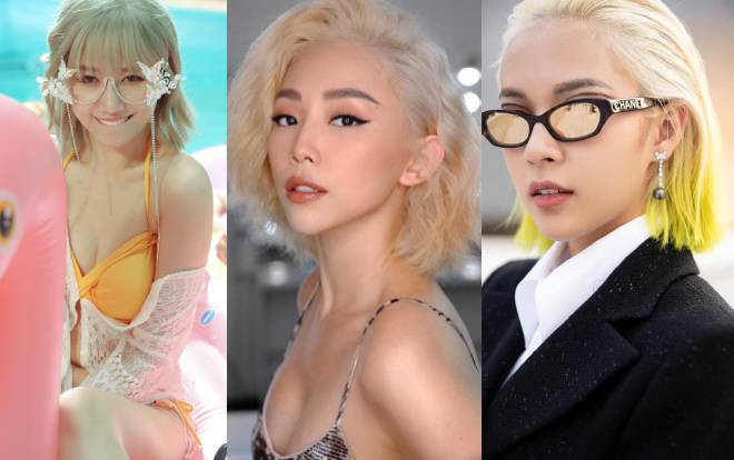 Thử nghiệm với tóc bạch kim, sao nữ Việt người lên tầm nhan sắc, người trông dừ hơn vài tuổi Ảnh 2