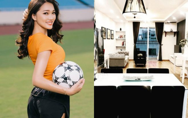 Dàn hot girl yêu sao tuyển Việt Nam: Người mua nhà mới, kẻ sống sung túc! Ảnh 2