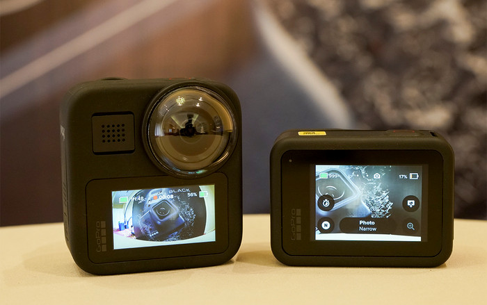 GoPro chính thức giới thiệu Hero8 Black, Mod và Max tại Việt Nam Ảnh 2