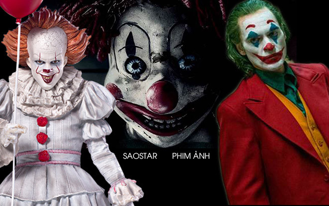 Ám ảnh đến tận già với những nhân vật gã hề điên loạn và rùng rợn trên màn ảnh Ảnh 2