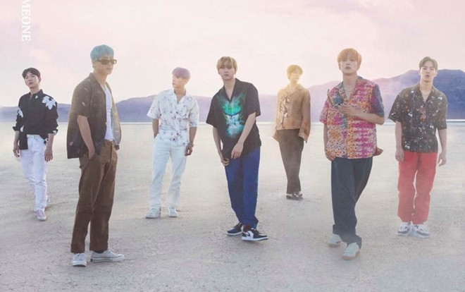 Monsta X nhá hàng ảnh comeback hâm nóng đường đua Kpop tháng 10 Ảnh 2