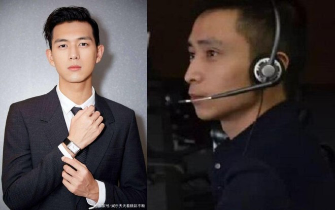 'Cơ trưởng Trung Quốc': Lý Hiện và bản nguyên mẫu đều soái ca, tiết lộ vợ của anh ấy chính là 'bạn gái Hiện' Ảnh 2