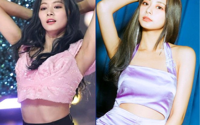 Tzuyu (TWICE) khoe vòng eo săn chắc đầy ấn tượng trong promo ca khúc 'Feel Special' Ảnh 2