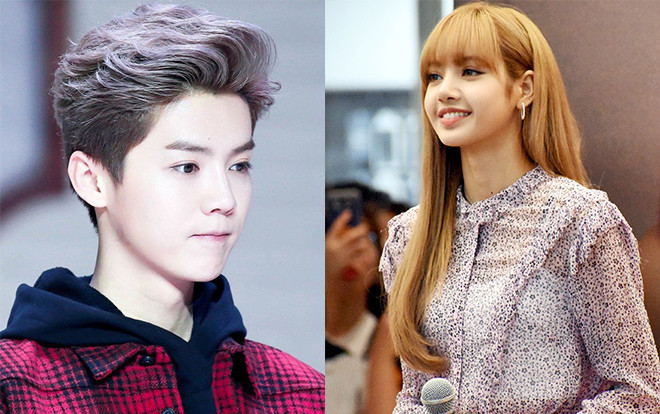 Lộc Hàm, Lisa (Black Pink) trở thành HLV trong 'Thanh xuân có cậu?' Ảnh 2