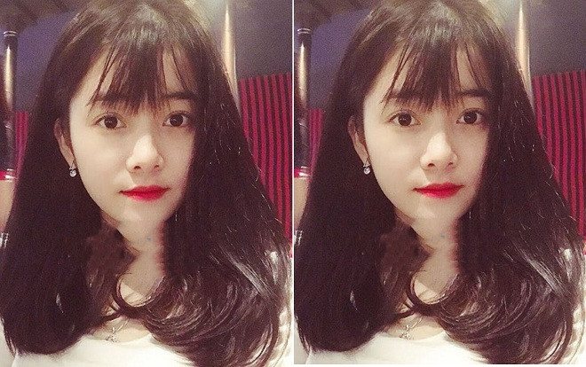 Nữ sinh 21 tuổi xinh đẹp bị bắt vì môi giới mại dâm Ảnh 2