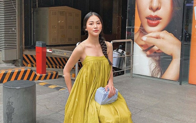 Đây là lỗi thời trang không đáng, váy đẹp biết bao cũng trở nên xấu xí mà sao Việt hay mắc phải Ảnh 2