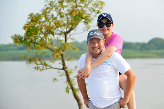 Cuộc sống hạnh phúc viên mãn của shark Đỗ Liên: Sung túc về vật chất lẫn tinh thần, yêu thiện nguyện và hết lòng vì cộng đồng