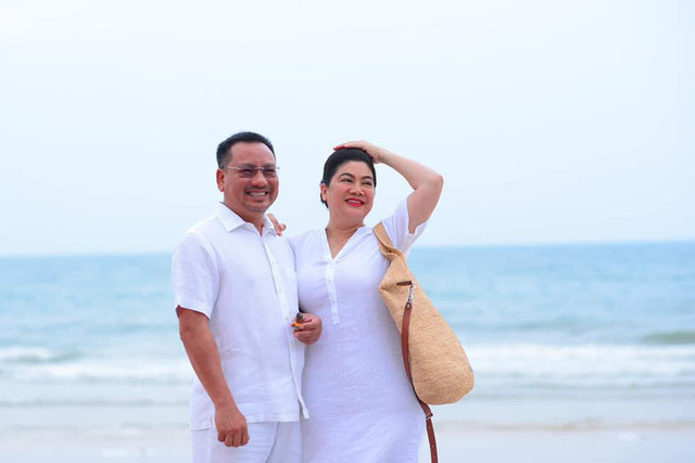 Cuộc sống hạnh phúc viên mãn của shark Đỗ Liên: Sung túc về vật chất lẫn tinh thần, yêu thiện nguyện và hết lòng vì cộng đồng