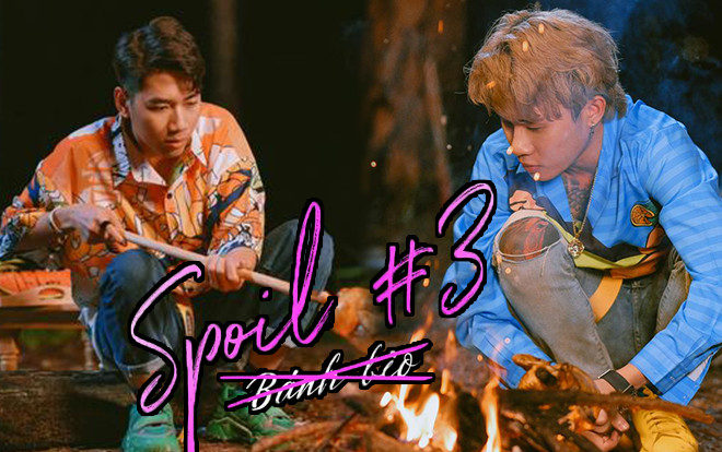 Hết chuyện đam mỹ lại đến nụ hôn: K-ICM và Jack tiếp tục nói không với 'bánh bèo' trong spoil #3 Ảnh 2