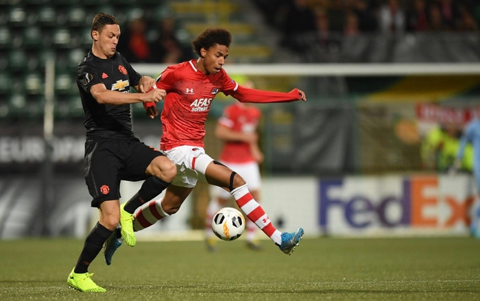 M.U gây thất vọng, Arsenal đại thắng ở Europa League Ảnh 2