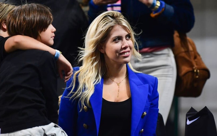 Vợ Icardi bỗng hoá thiếu nữ đầy trong sáng Ảnh 2