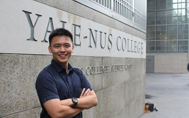 Nam sinh điển trai và sở hữu bảng thành tích ấn tượng phải hầu tòa vì hành vi quay lén bạn trong phòng tắm Ảnh 2