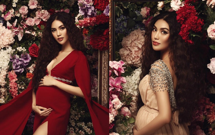 Hot nhất hôm nay: Lan khuê tung ảnh đẹp như nữ thần fan tha hồ mà 'ôm tim' choáng ngợp Ảnh 2