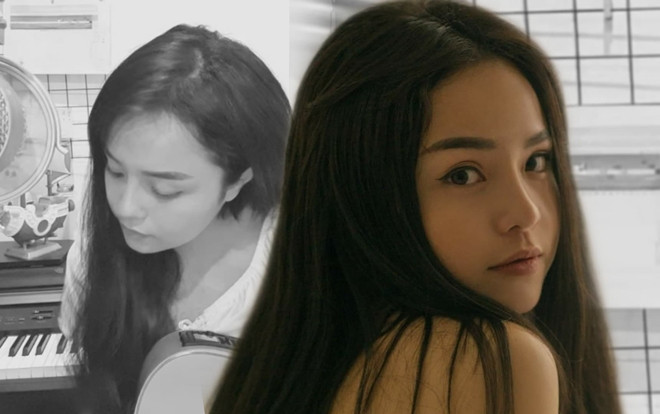 Hậu chia tay Quang Đăng, Thái Trinh đầy thổn thức khi cover Có tất cả nhưng thiếu anh (Erik) Ảnh 2