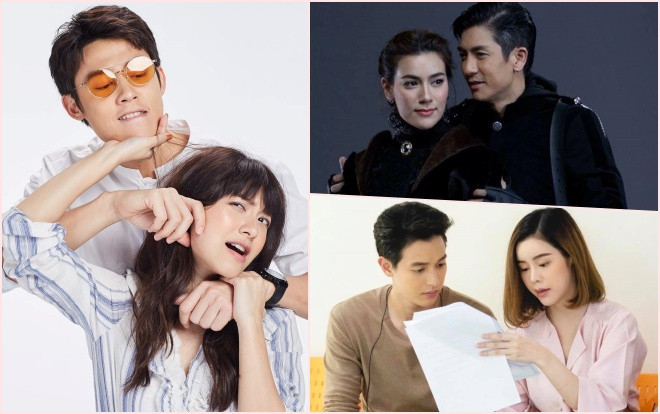 3 phim truyền hình mới của đài 3 đã đóng máy chuẩn bị lên sóng: Mark - Mew được kì vọng sẽ vực dậy rating nhà đài Ảnh 2