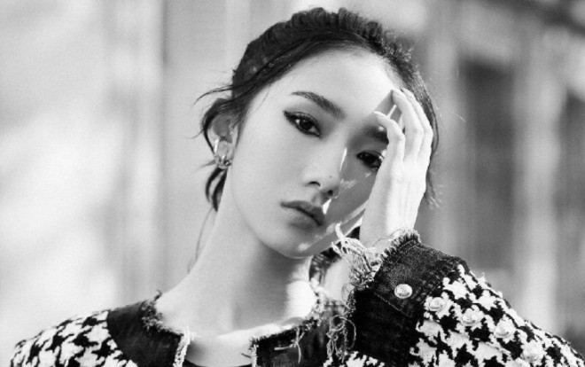 Mạnh Mỹ Kỳ chuyển hướng sang làm diễn viên, làm học trò của Lý Băng Băng trong 'Đỉnh phong đối giác' Ảnh 2