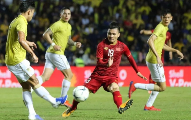 Báo Thái: '24 năm qua, Việt Nam luôn xếp dưới chúng ta' Ảnh 2