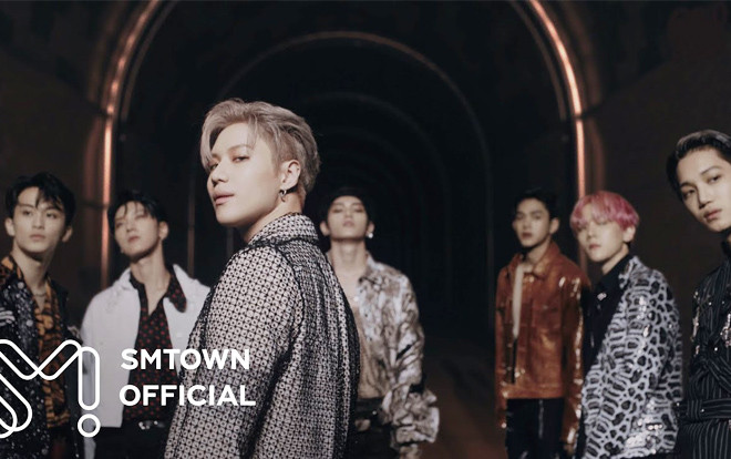 'Tân binh khủng long’ Super M chính thức debut: Siêu phẩm ‘Jopping’ khiến đường đua tháng 10 nhiệt hơn bao giờ hết Ảnh 2