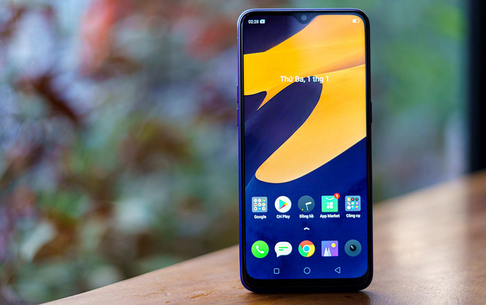 Đánh giá tổng thể Realme 5 Pro: Bước tiến dài để trở thành một trong những smartphone tầm trung nổi bật! Ảnh 2