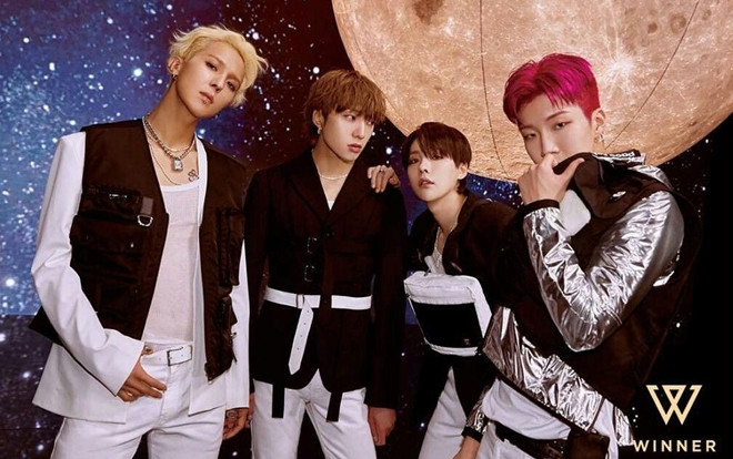 Trước thềm Kim Jinwoo lên đường nhập ngũ, WINNER xác nhận trở lại đường đua âm nhạc tháng 10 Ảnh 2