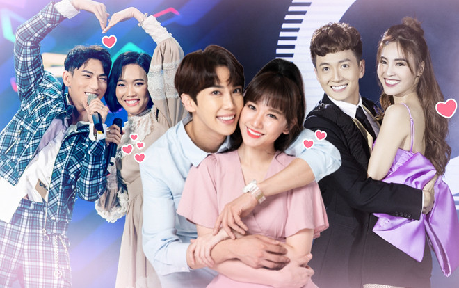 Những cặp đôi mới 'gây bão' Vpop những ngày qua: Bạn về team ai? Ảnh 2