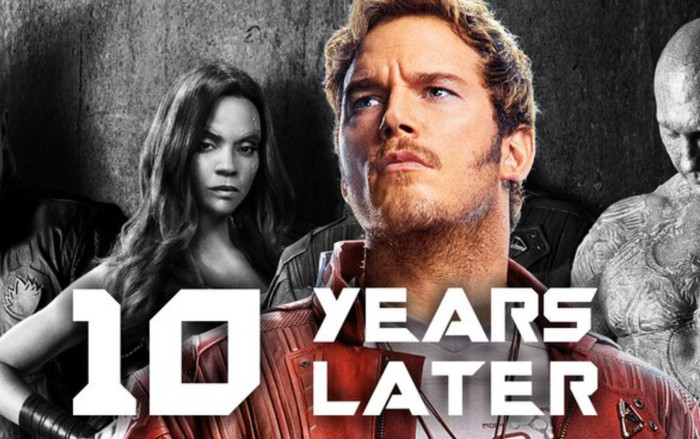 ‘Guardians of the Galaxy 3’ sẽ có mốc thời gian cách một thập kỷ sau phần 2! Ảnh 2