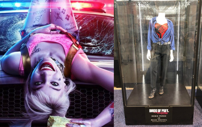 Những trang phục trong 'Birds of Prey' tiết lộ ảnh hưởng của Harley Quinn đối với một thành viên trong nhóm! Ảnh 2