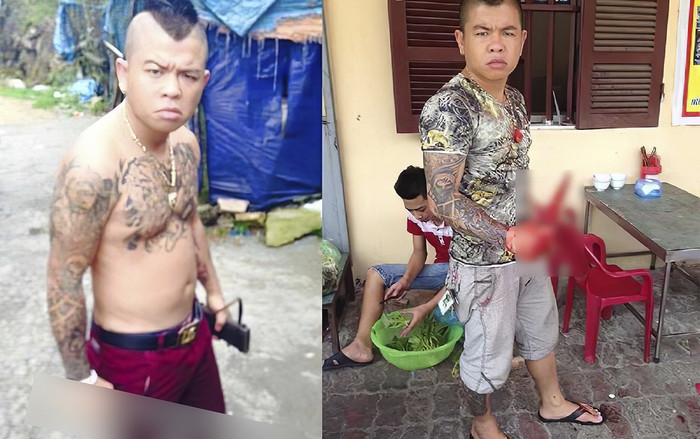 Tiếp tục đăng video bạo lực, kênh YouTube mới của 'thánh chửi' Dương Minh Tuyền đã bị cho 'bốc hơi' Ảnh 2