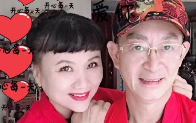 Dù đã 60 tuổi nhưng 'Tôn Ngộ Không' Lục Tiểu Linh Đồng vẫn công khai nịnh vợ trên mạng xã hội Ảnh 2