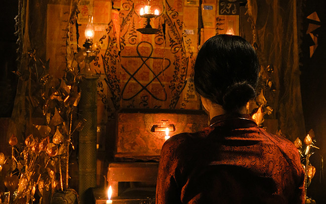 Phim 'Thất Sơn tâm linh' bị fan ném đá bởi nội dung PR dung tục, phản cảm Ảnh 2