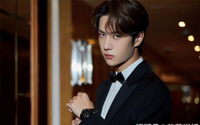 Vương Nhất Bác tiếp tục sai chính tả, dân mạng mỉa mai trình độ học thức còn thua cả học sinh tiểu học Ảnh 2