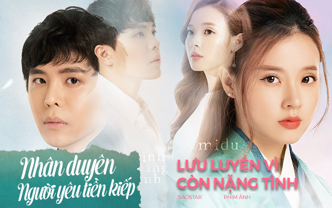 'Nhân duyên: Người yêu tiền kiếp' - Lưu luyến vì còn nặng tình, Trịnh Thăng Bình có gây đủ thương nhớ bên Midu? Ảnh 2