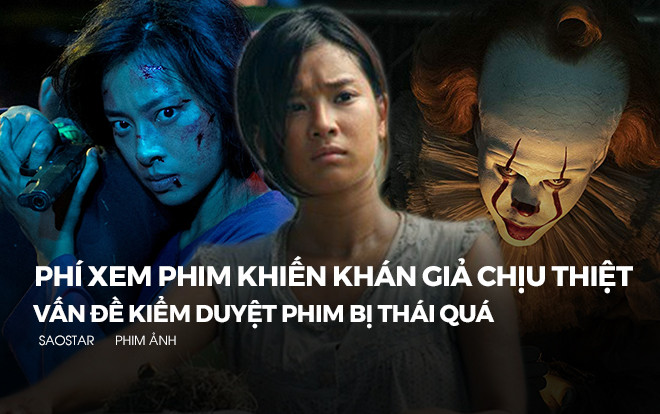 VCCI: 'Phí xem phim khiến khán giả chịu thiệt, vấn đề kiểm duyệt phim bị thái quá' Ảnh 2