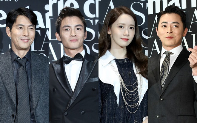 LHP Busan 2019: Lãnh Thanh, Yoona - Jo Jung Suk cùng hàng loạt sao Hàn dự 'Asia Star Awards 2019' Ảnh 2