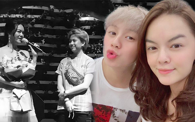 Clip: Phạm Quỳnh Anh cùng Bảo Hân - Quang Anh tam ca Về nhà đi con phiên bản… disco Ảnh 2