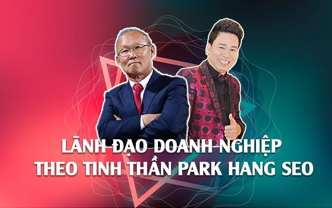 Ca sĩ Michael Lang lãnh đạo doanh nghiệp theo tinh thần Park Hang Seo Ảnh 2