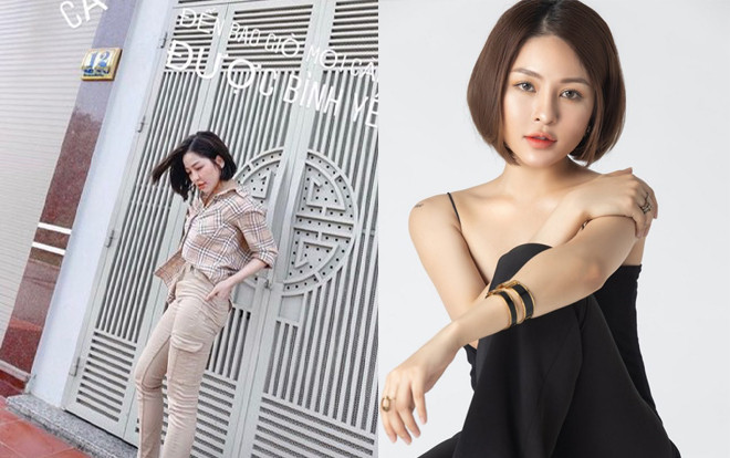 Hotgirl Trâm Anh mong tìm được 'chỗ dựa vững vàng để không phải gồng mình với cả thế giới' Ảnh 2