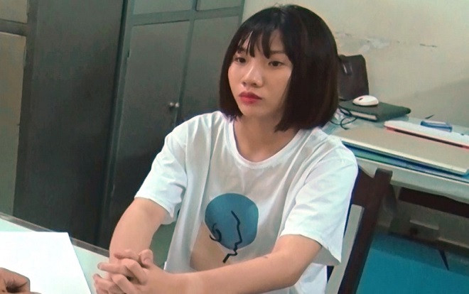 Thiếu nữ 17 tuổi đang trốn truy nã vẫn lẻn vào nhà nghỉ, spa thực hiện 11 vụ trộm Ảnh 2