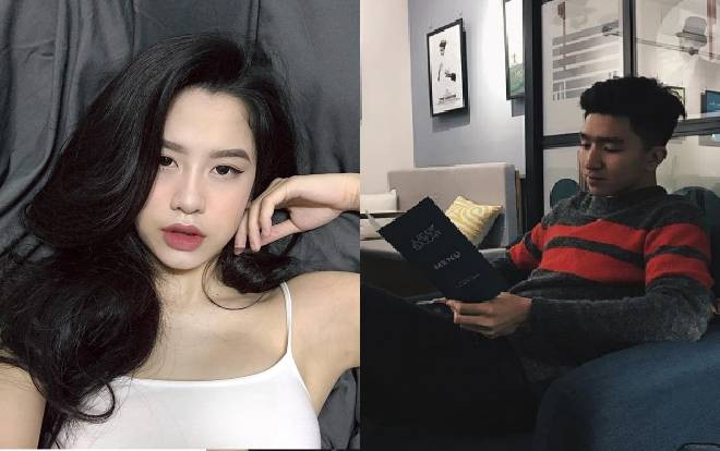 Hàn Hằng và bạn trai rich kid chính thức công khai chuyện hẹn hò bằng hành động siêu dễ thương Ảnh 2