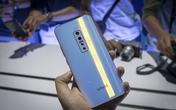 Vivo V17 Pro ra mắt tại Việt Nam: 6 camera, màn hình không viền cùng camera selfie trượt Ảnh 2
