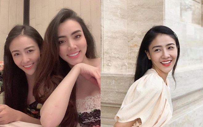 Cháu gái nữ diễn viên Trang Nhung: Không chỉ xinh đẹp mà còn sở hữu thần thái 'ngút trời', cuốn hút mọi ánh nhìn! Ảnh 2