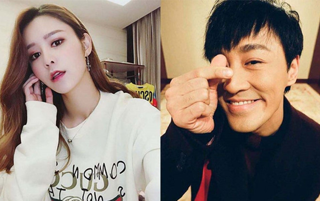 Lâm Phong chính thức thừa nhận đã kết hôn cùng với bạn gái Trương Hinh Nguyệt Ảnh 2