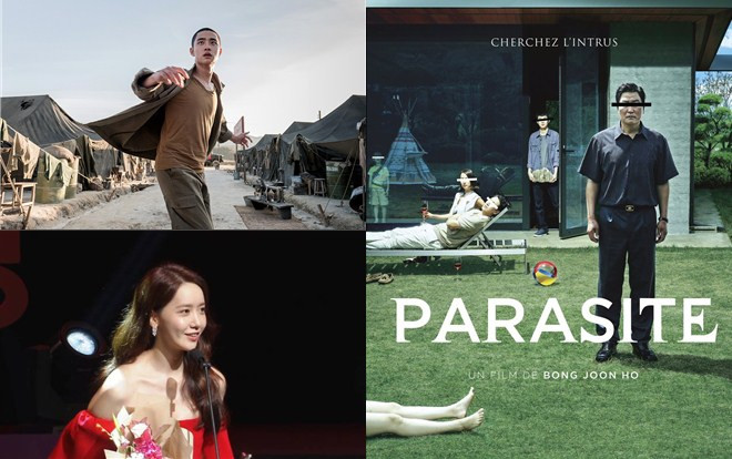 Kết quả 'Buil Film Awards 2019': 'Ký sinh trùng' thắng lớn, Yoona và D.O. (EXO) nhận giải ngôi sao phổ biến Ảnh 2