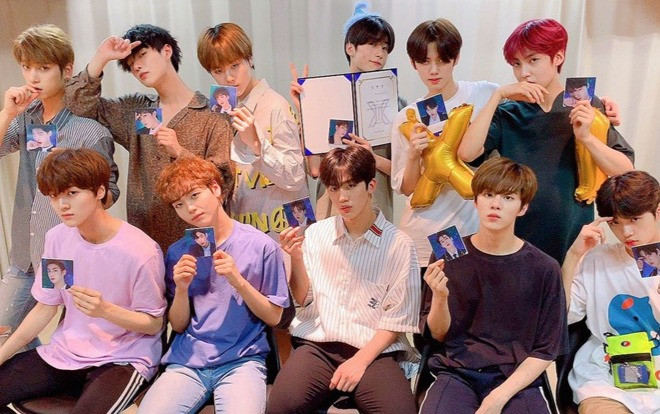 Có hay không mặt tối ở các show của Mnet: Thực tập sinh phải giấu thức ăn… trong nón? Ảnh 2