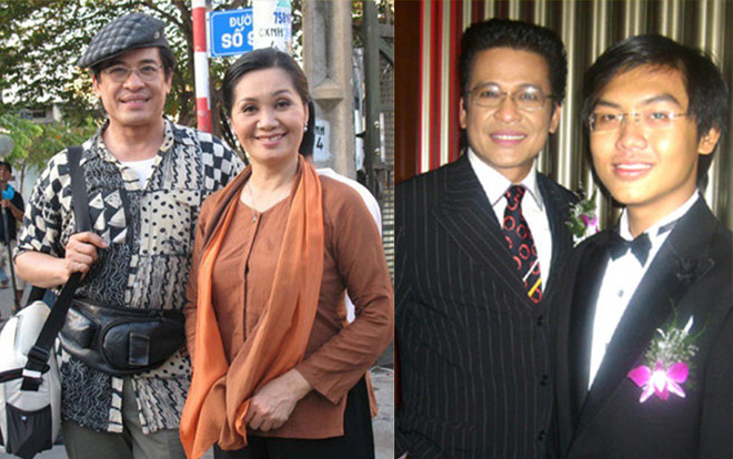 Điều ít biết về con trai duy nhất của nghệ sĩ Xuân Hương và MC Thanh Bạch Ảnh 2