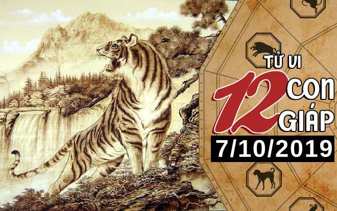 Xem tử vi thứ 2 ngày 7/10/2019 của 12 con giáp: Thìn may mắn về mọi mặt, Dần không nên mạo hiểm về tài chính Ảnh 2